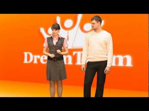Кулон DreamTeam iSCALARIS™  Тест На Равновесие Рука Вниз