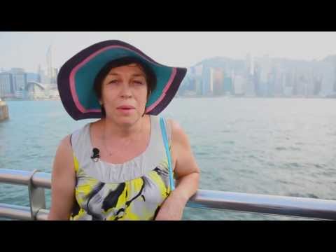 Лидия Мишанова, Нижнекамск – Интервью с Лидером DreamTeam, Гонконг, Китай 2013 год