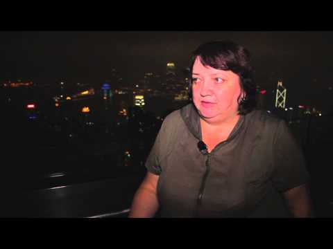 Валентина Лагуткина, Кимры – Интервью с Лидером DreamTeam, Гонконг, Китай 2013 год