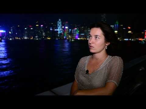 Наталья Гольцева, Дубна – Интервью с Лидером DreamTeam, Гонконг, Китай 2013 год