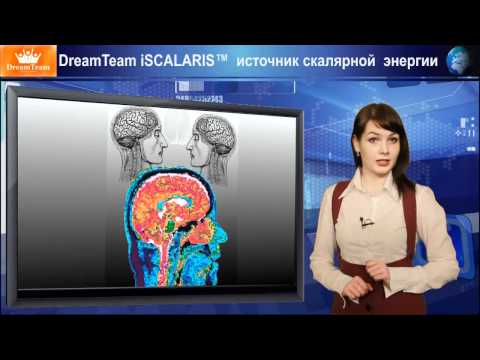 Кулон DreamTeam iSCALARIS™ Источник Скалярной Энергии