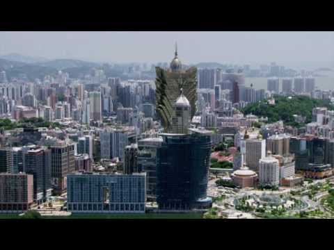 Видеоотчет о поездке Лидеров Компании DreamTeam в Китай, Гонконг, Макао, 2013 год – МАКАО 2