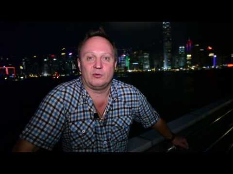 Андрей Бостан, Шахты – Интервью с Лидером DreamTeam, Гонконг, Китай 2013 год