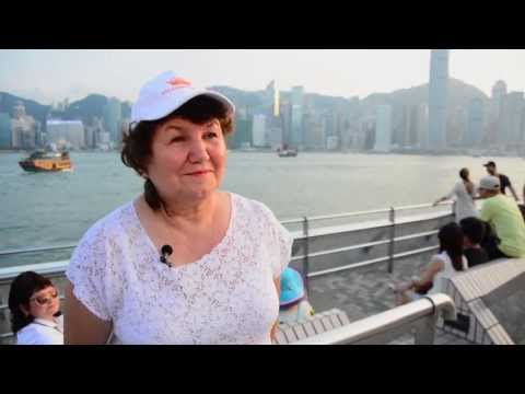 Екатерина Мессеева, Менделеевск – Интервью с Лидером DreamTeam, Гонконг, Китай 2013 год